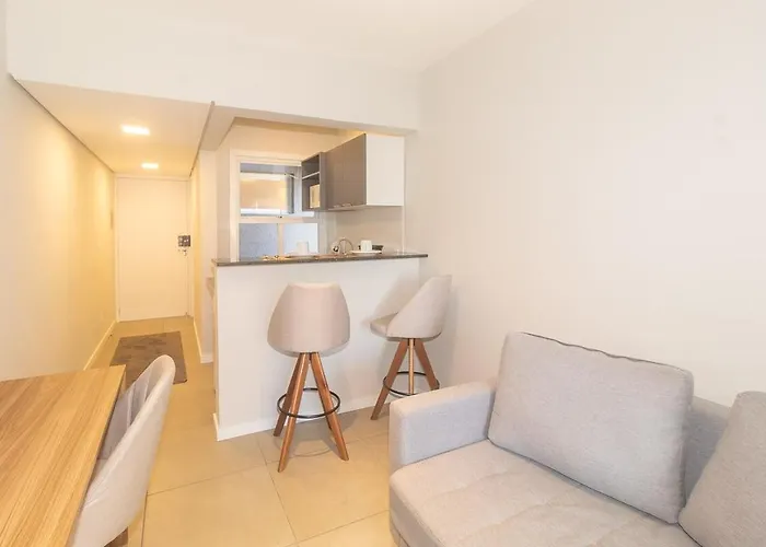 Loft A 100 Metros Da Santa Casa De Misericordia