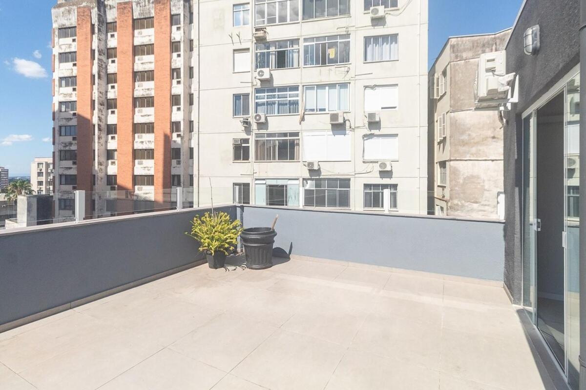 Loft A 100 Metros Da Santa Casa De Misericordia Apartamento