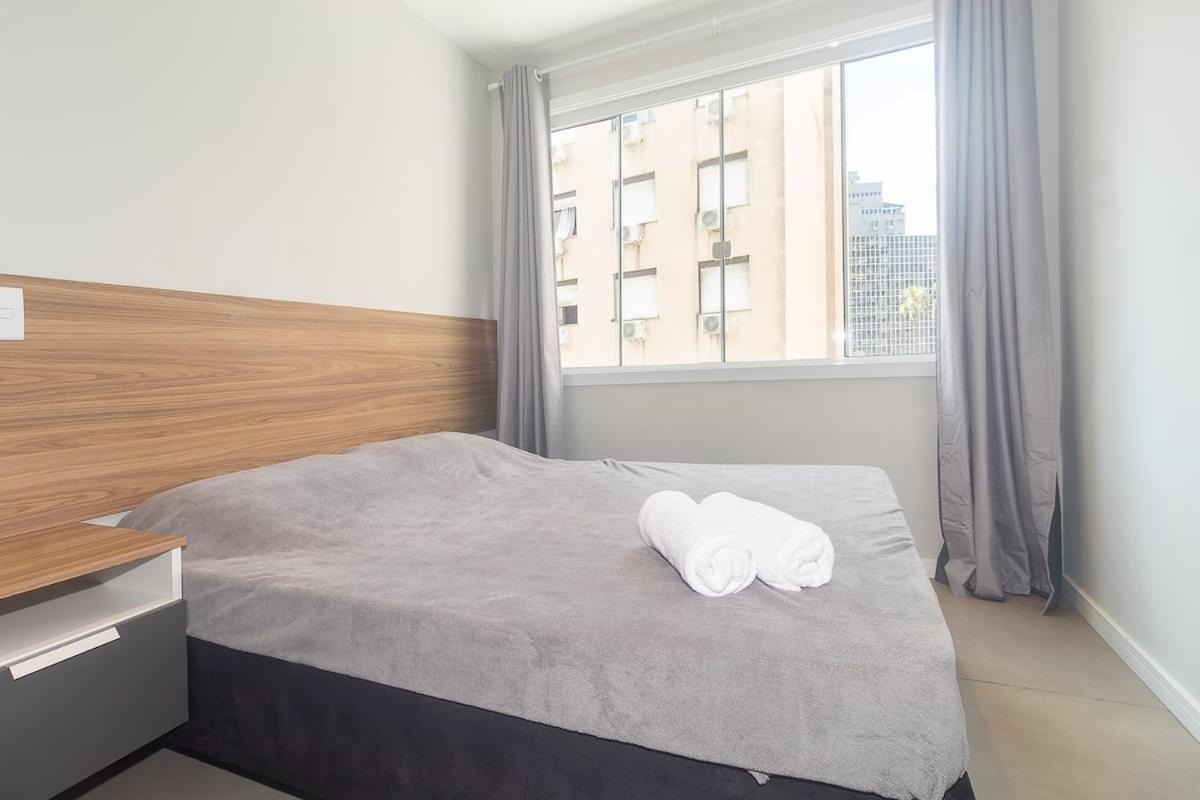 Apartamento Loft A 100 Metros Da Santa Casa De Misericordia *
