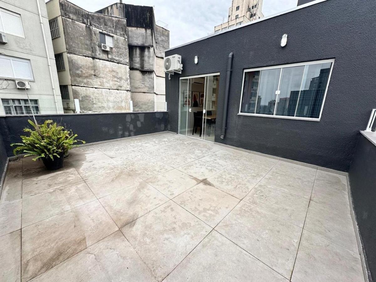Loft A 100 Metros Da Santa Casa De Misericordia Apartamento