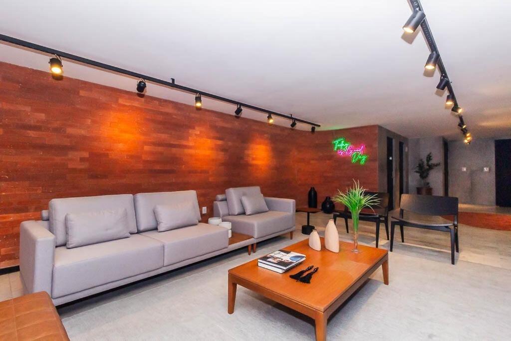 Loft A 100 Metros Da Santa Casa De Misericordia Porto Alegre