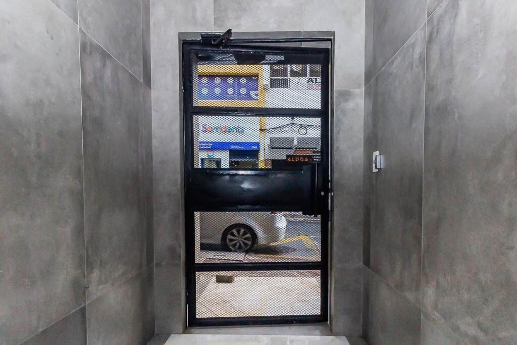 Apartamento Loft A 100 Metros Da Santa Casa De Misericordia Porto Alegre