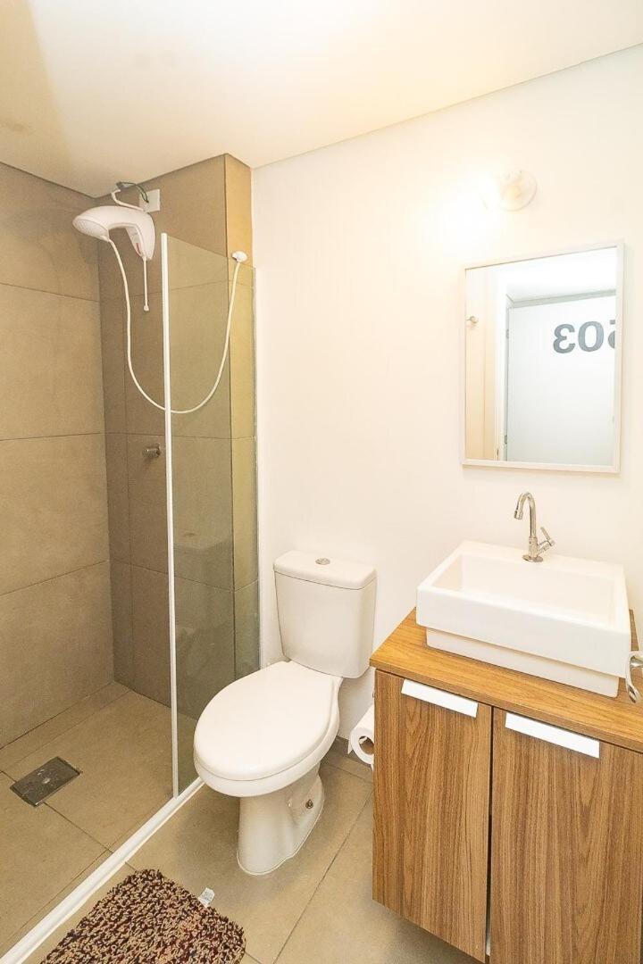 Loft A 100 Metros Da Santa Casa De Misericordia *