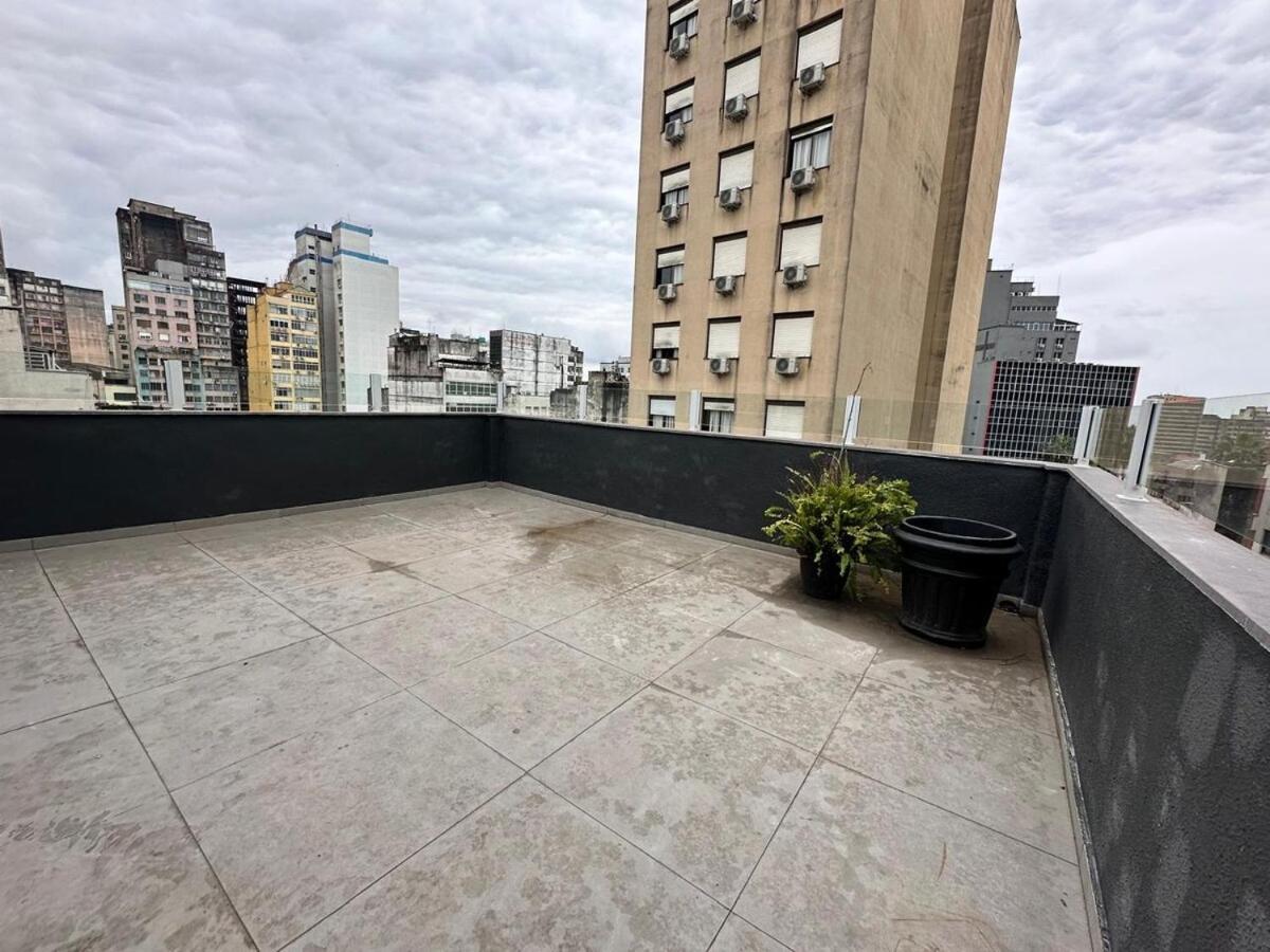Loft A 100 Metros Da Santa Casa De Misericordia Apartamento